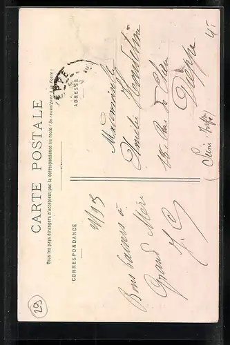 AK Brest, Le Cours Dajot