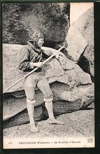 AK Brignogan, Le Guetteur d`Epaves