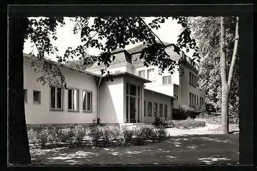 AK Bayreuth, LVA-Sanatorium Herzoghöhe