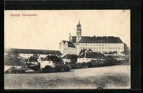 AK Neresheim, Schloss Neresheim