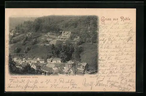 AK Ruhla, Teilansicht