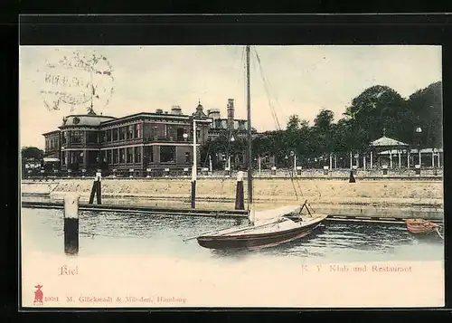 AK Kiel, K. Y. Club und Restaurant