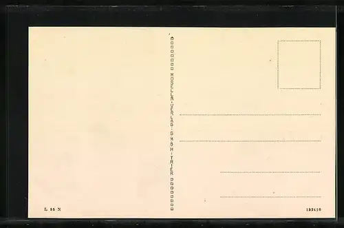 AK Saarbrücken, Denkmal der 53er im Ehrental