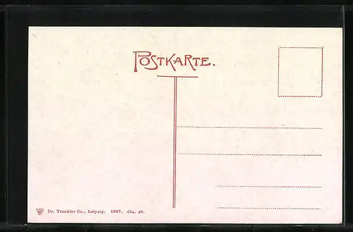 AK Köln-Neustadt, Kaiser-Wilhelm-Denkmal und Hansa-Ring