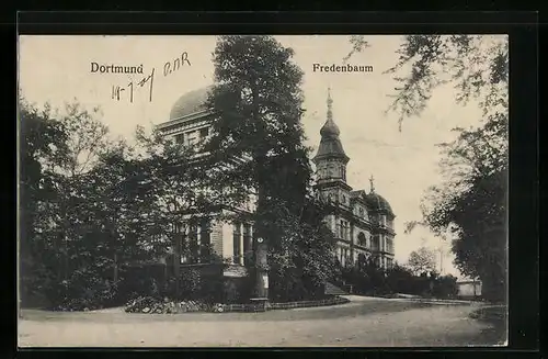 AK Dortmund, Partie am Fredenbaum