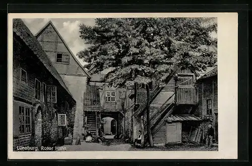 AK Lüneburg, Roter Hahn