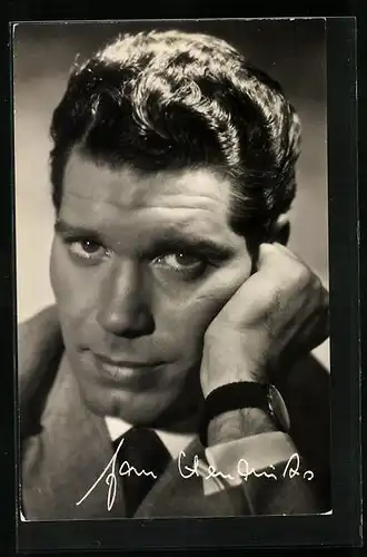 AK Schauspieler Jan Hendriks in Spielbank-Affäre