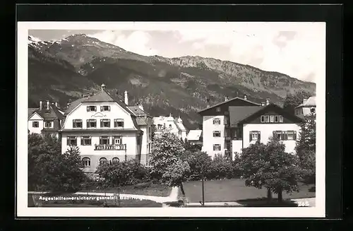 AK Bad Hofgastein, Angestelltenversicherungsanstalt