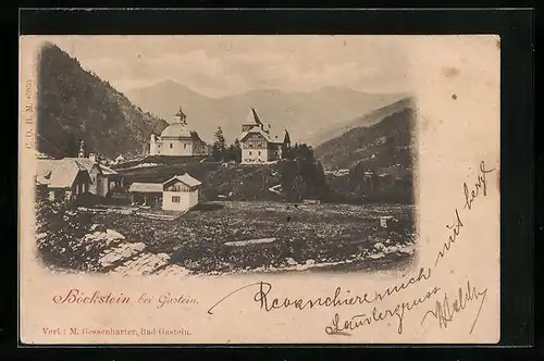 AK Böckstein, Totalansicht