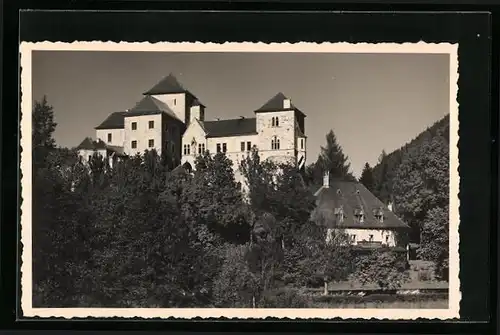 AK Bruck / Grossgl., Schloss Fischhorn