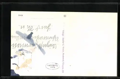 AK Siebratsgfäll, Panorama des Ortes