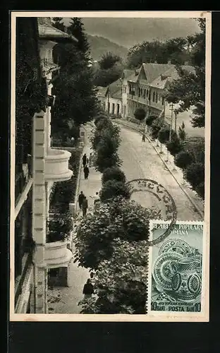 AK Govora, Bulevardul Tudor Vladimirescu