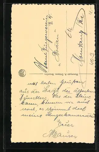 AK Bruxelles, Manneken-Pis, le plus vieil artiste