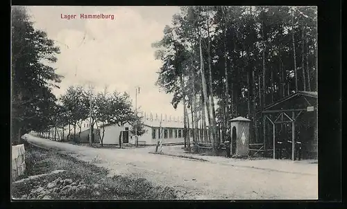 AK Hammelburg, Lager Hammelburg