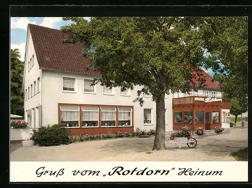 AK Heinum, Hotel Rotdorn