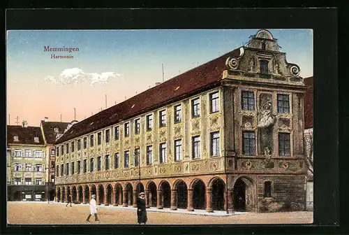 AK Memmingen, Harmonie