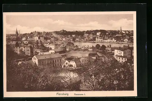 AK Flensburg, Panorama