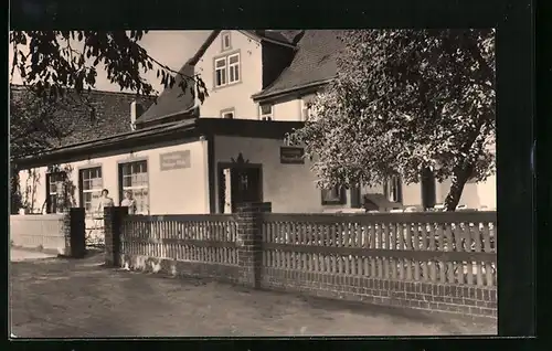 AK Rastenberg i. Thür., Altenburger Mühle