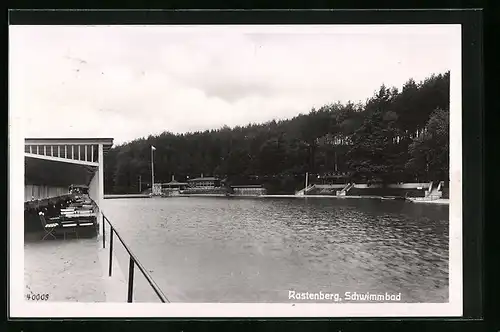 AK Rastenberg, am Schwimmbad