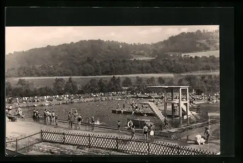 AK Bad Sulza i. Thür., Soleschwimmbad