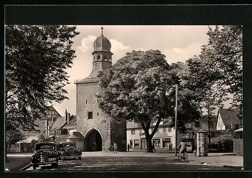 AK Sömmerda, Erfurter Tor