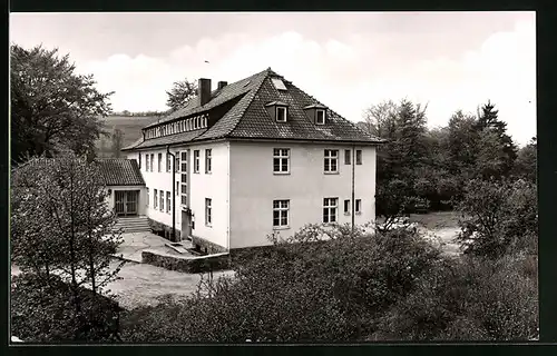 AK Hausberge-Porta, Jugendherberge, Kirchsiek 30