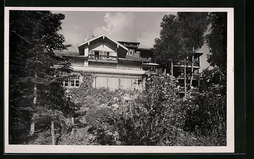 AK Törwang / Rosenheim, Sanatorium Dr. med. R. Spengel