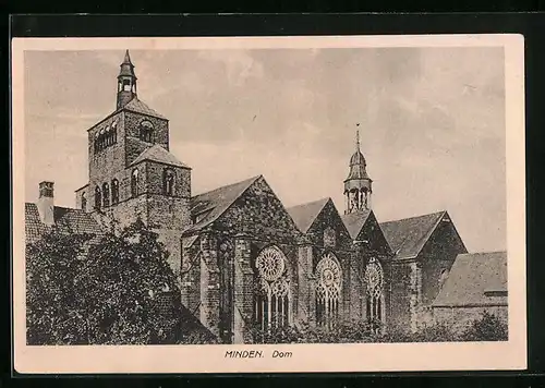 AK Minden i. W., Dom