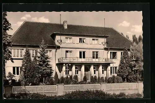 AK Sömmerda i. Thür., Oberschule