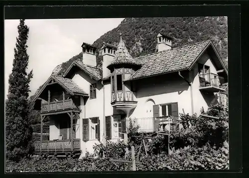 AK St. Magdalena bei Bozen, Haus Reiseggerhof
