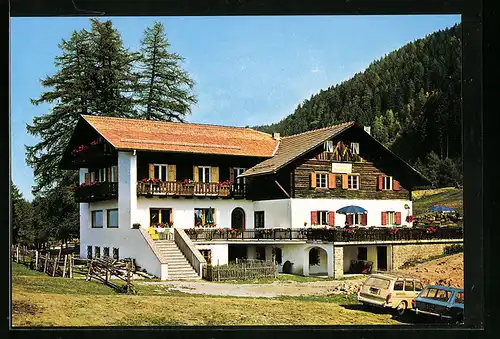 AK Seit bei Leifers /Bozen, Haus Prati Köhl