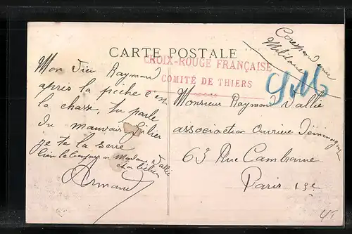 AK Thier-Le Moutier, Vue générale