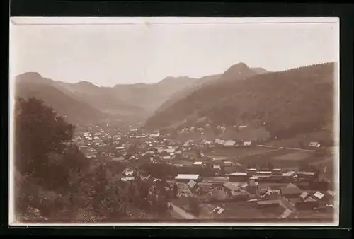 AK Mont-Dore, Vue générale