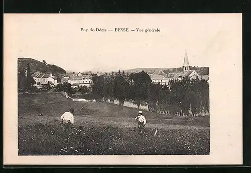 AK Besse, Vue générale