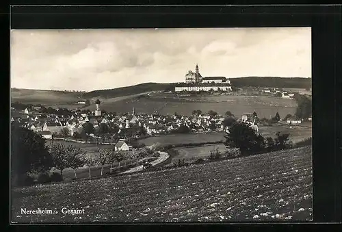 AK Neresheim, Gesamtansicht