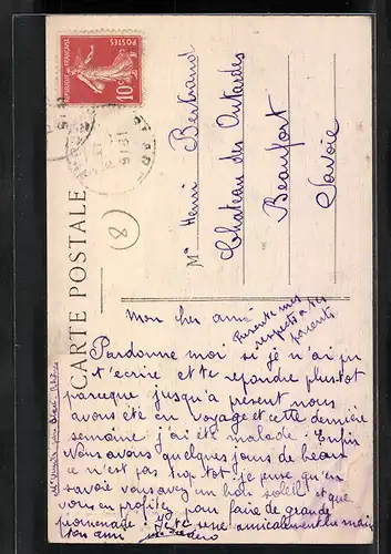 AK Montmelas, L`Eglise