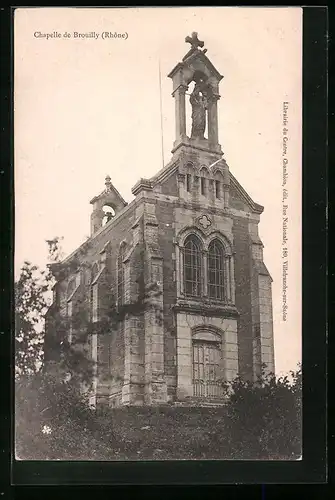 AK Brouilly, La Chapelle