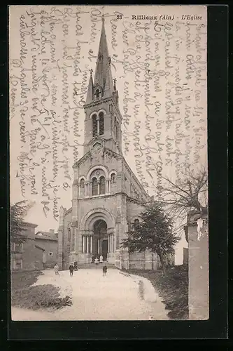 AK Rillieux, L`Église