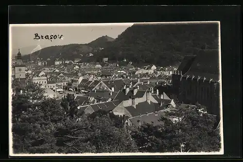 Foto-AK Brasov, Panorama