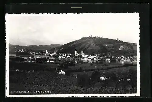 AK Kostajnica, Panorama