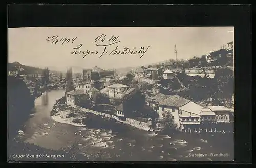 AK Sarajevo, Bendbasi