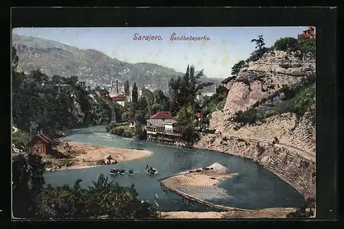AK Sarajevo, Bendbasapartie