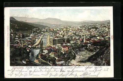 AK Sarajevo, Panorama