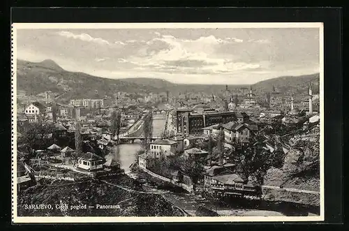 AK Sarajevo, Panorama
