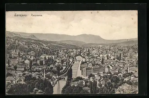 AK Sarajevo, Panorama