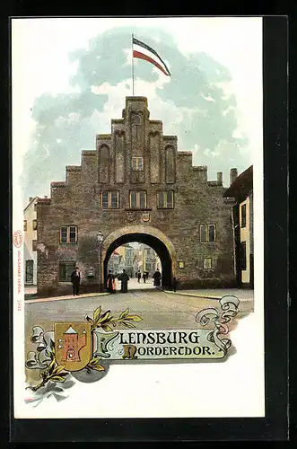 AK Flensburg, Nordertor