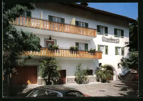 AK Nals, Pension Traubenheim