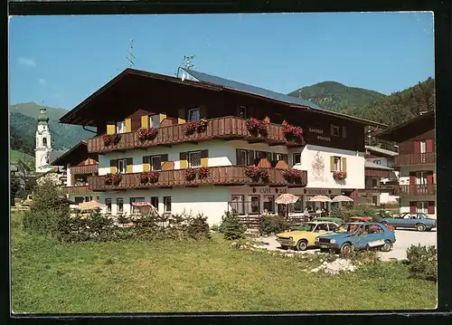 AK Toblach, Gasthof Albergo Stauder