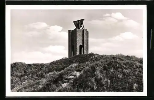 AK Norderney, Kap, Int. Seezeichen