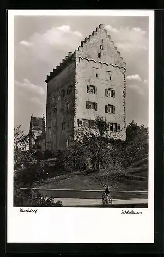 AK Markdorf, Ansicht des Schlossturms